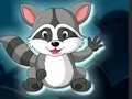 Gioco The Raccoon Rescue From Cage in linea