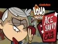 Gioco The Loud House Ace Savvy On The Case in linea
