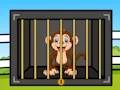 Gioco Rescue The Smiley Monkey in linea