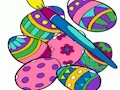 Gioco Easter Egg Coloring Games in linea