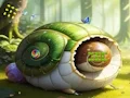 Gioco Rescue The Fantasy Snail in linea