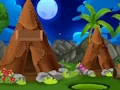 Gioco Little Hippo Calf Escape in linea