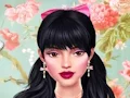 Gioco Wednesday Soft Girl Makeup in linea