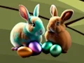 Gioco Find The Golden Easter Egg in linea