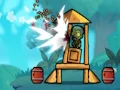 Gioco Fruits vs Zombies in linea