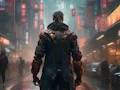 Gioco Neon Rain in linea