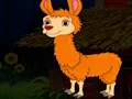 Gioco Rescue The Cute Llama in linea