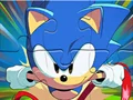 Gioco Jigsaw Puzzle: Sonic Rush in linea