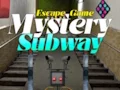 Gioco Escape Game Mystery Subway in linea