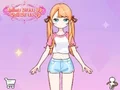 Gioco Anime Dress Up Doll Dress Up in linea
