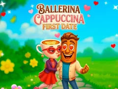 Gioco Ballerina Cappuccina First Date in linea