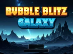 Gioco Bubble Blitz Galaxy in linea
