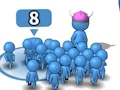 Gioco Brother!Follow Me! - Merge Men in linea