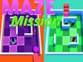 Gioco Maze Mission in linea