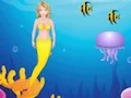 Gioco Friends Encounter Pregnant Mermaid in linea