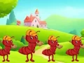 Gioco The Golden Cage Escape in linea
