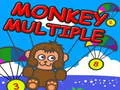 Gioco Monkey Multiple in linea