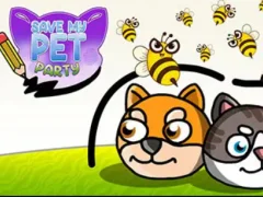 Gioco Save My Pet Party in linea