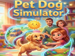 Gioco Pet Dog Simulator in linea