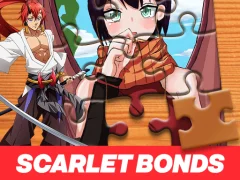 Gioco Scarlet Bonds Jigsaw Puzzle in linea
