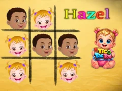 Gioco Hazel Tic Tac Toe in linea