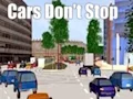 Gioco Cars Don't Stop in linea