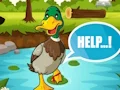 Gioco Help The Charming Duck in linea