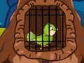 Gioco Rescue Cute Green Bird in linea
