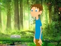 Gioco Mischievous Boy Jungle Escape in linea