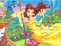 Gioco Jigsaw Puzzle: Princess Belle in linea