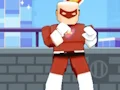 Gioco SuperHero Rescue Puzzle in linea