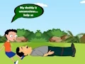 Gioco Save Unconscious Daddy in linea