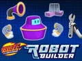 Gioco Blaze and the Monster Machines Robot Builder in linea