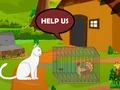 Gioco Rescue the Troubled Turkey in linea