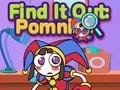 Gioco Find It Out: Pomni in linea