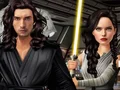 Gioco Star Wars Interstellar Romance in linea