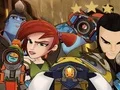 Gioco Slugterra Puzzle 5 in linea