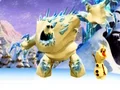 Gioco Frozen: Throw Olaf in linea