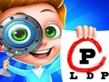 Gioco Super Doctor Body Examination in linea