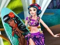 Gioco Princesses Swimsuit Contest in linea