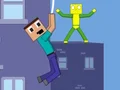 Gioco Spider-Noob Obstacle Course in linea
