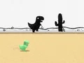 Gioco Gecko Runner in linea