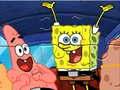 Gioco Jigsaw Puzzle: SpongeBob SquarePants Sweet Family in linea