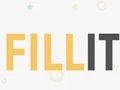 Gioco Fill It in linea