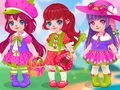 Gioco Toddie Strawberry in linea