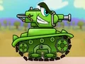 Gioco Tank War: Tank Battles 2D in linea