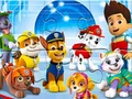 Gioco Jigsaw Puzzle: PAW Patrol Puppys in linea