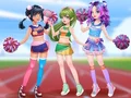 Gioco Teen Cheer Squad in linea