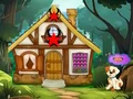 Gioco Forest Bungalow Escape in linea
