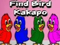 Gioco Find Bird Kakapo in linea